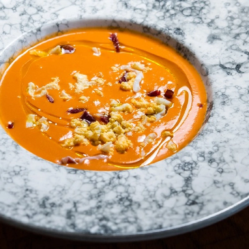 Salmorejo de Maroma